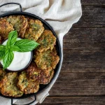 Kabaklı Meze Tarifleri Taratordan Mücvere 7 Tarif
