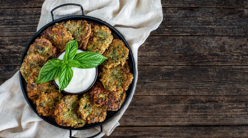 Kabaklı Meze Tarifleri: Taratordan Mücvere 7 Tarif