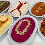 Mevsime Göre Meze Takvimi 12 Ay Hangi Meze Yapılır?