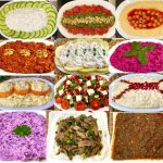 Yaz Mezeleri Serin ve Hafif 8 Soğuk Meze Tarifi