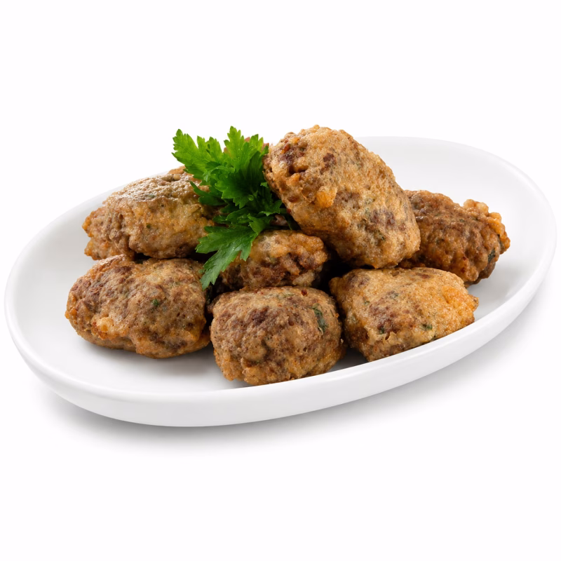 kadın budu köfte ve ara sıcak mezeler
