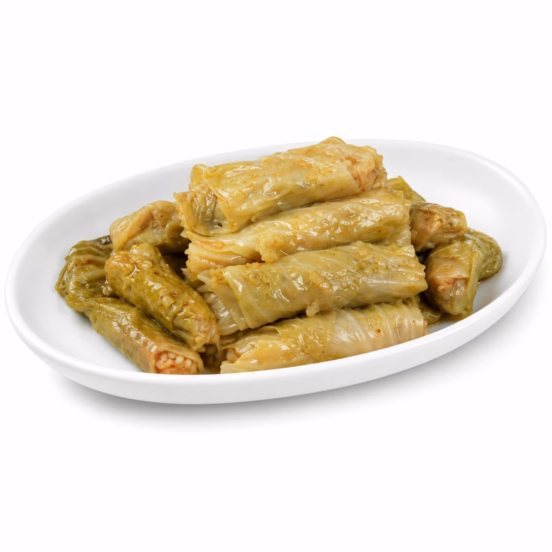 lahana sarması, ara sıcak meze çeşitleri toptan meze siparişi