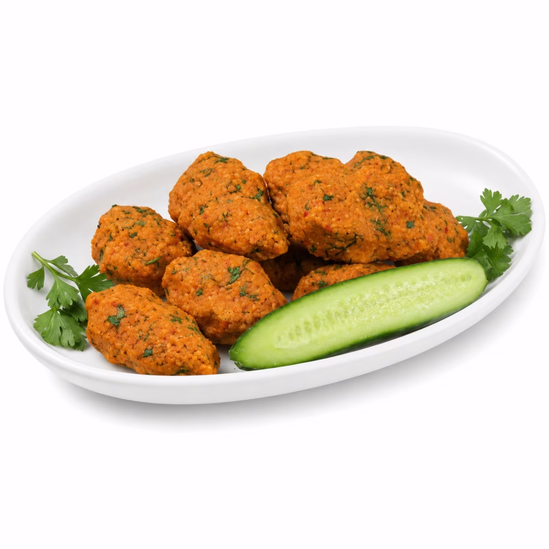 mercimek köftesi, toptan meze siparişi enfes mezeler